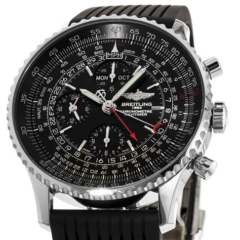 breitling 1884 uhr 100 metres 330 feet|Breitling Navitimer 1884 A2135024/BE62.